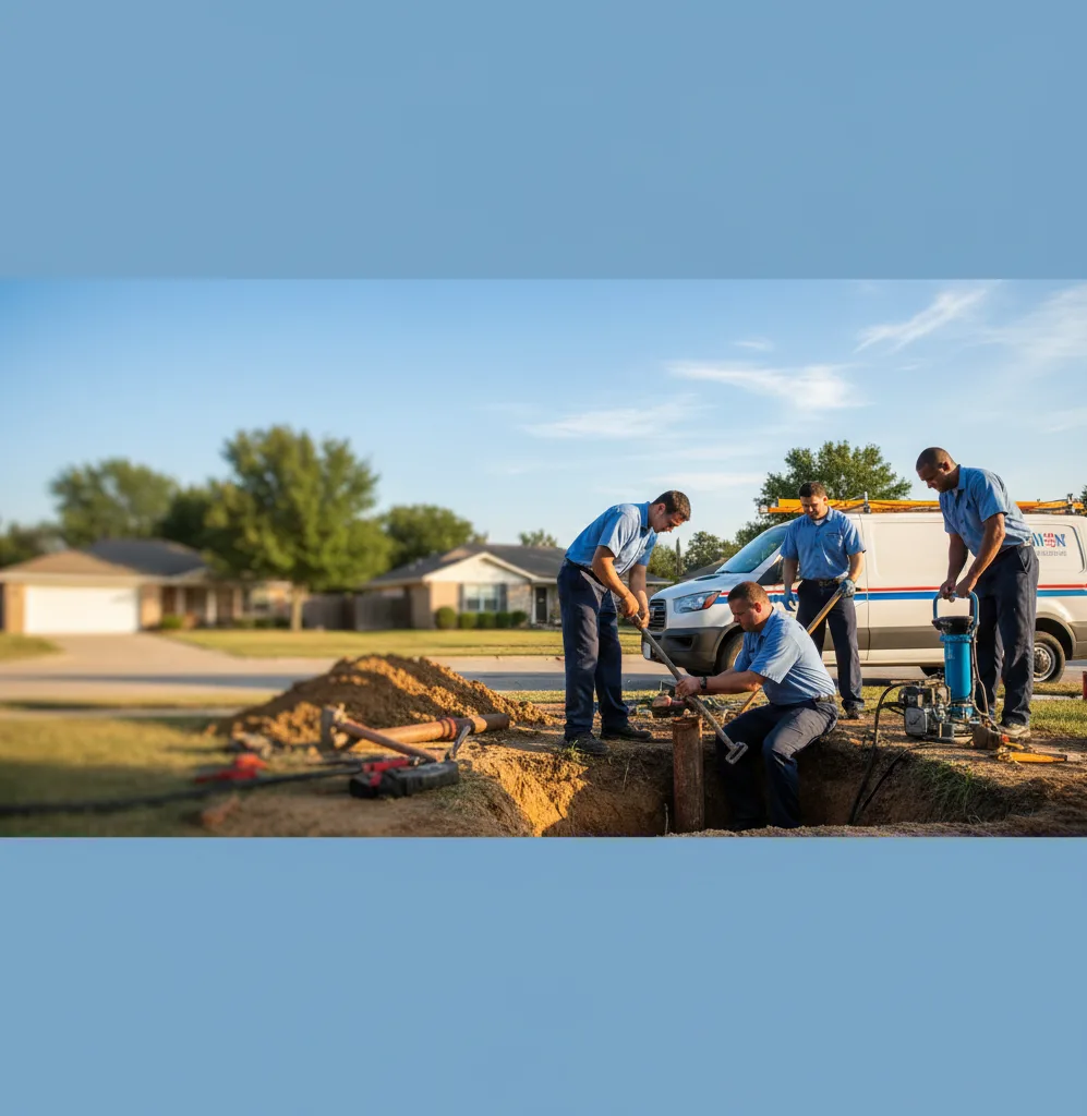Leak Detection in Fort Madison, IA